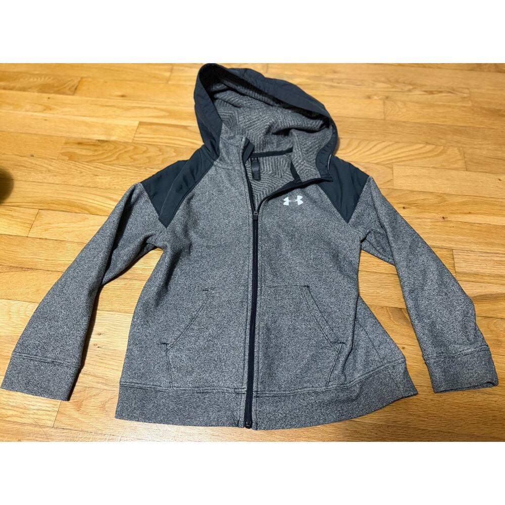 Boys Under Armour jacket
